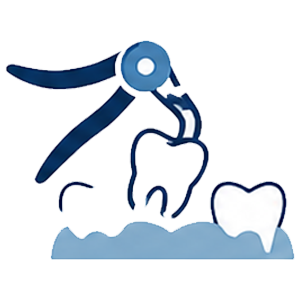 Tooth extraction surgery